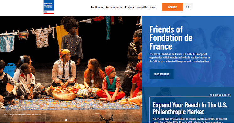 Friends of Fondation de France
