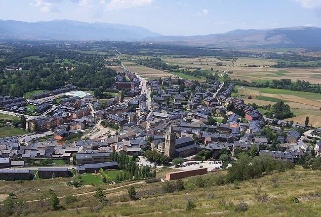 frontière franco espagnole