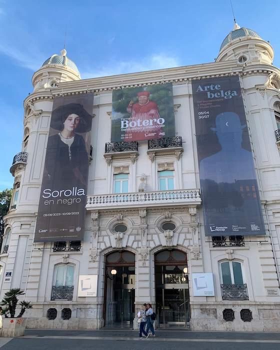 la fondation bancaja