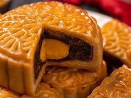 Gâteaux de la lune au Vietnam