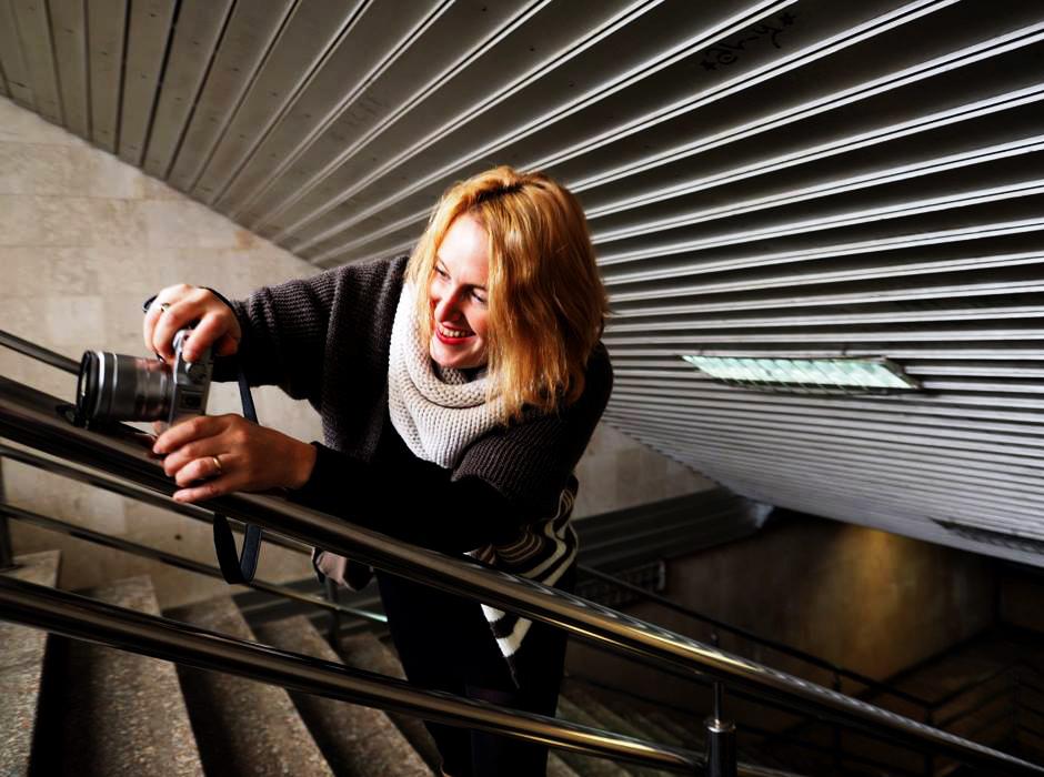 géraldine borderie street photo india chennai