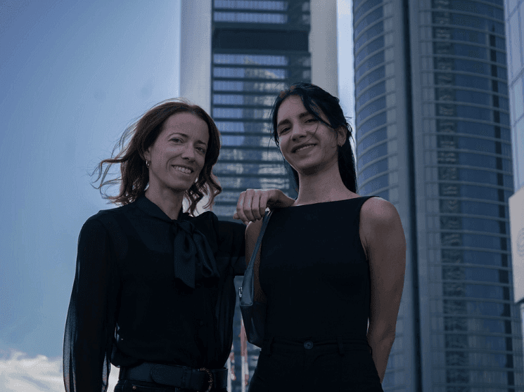 alix et gaelle feel cabanya