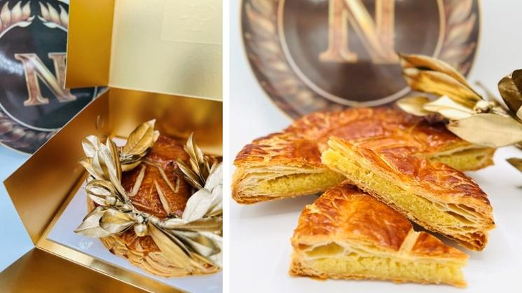 galette de l'Empereur