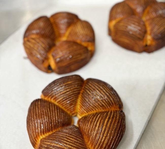 galette des rois Ile Douce à Milan