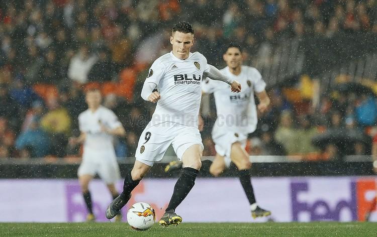 Gameiro sous la liquette blanquinegra