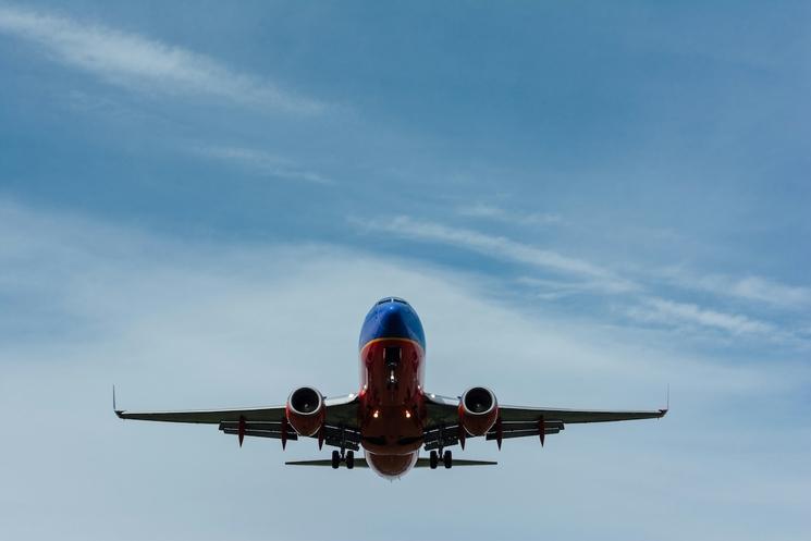 un avion va décoller en pleine crise du moyen orient