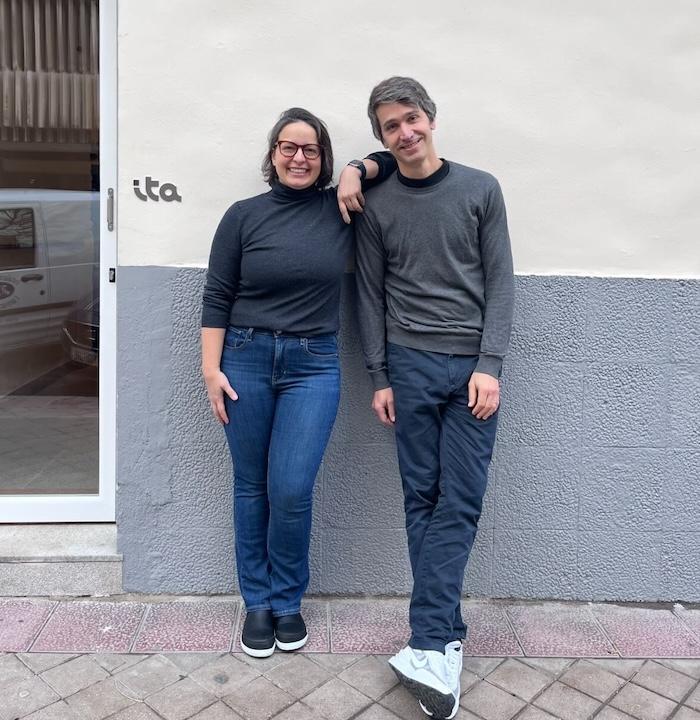 William du restaurant Ita à Madrid