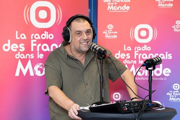gauthier seys radion des Français étranger