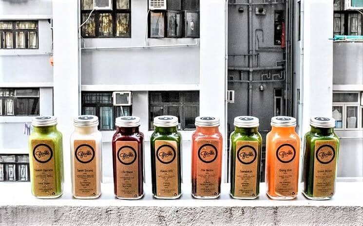 Faire sa détox à Hong Kong