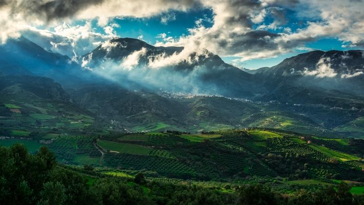 tourisme Grèce ile Crète
