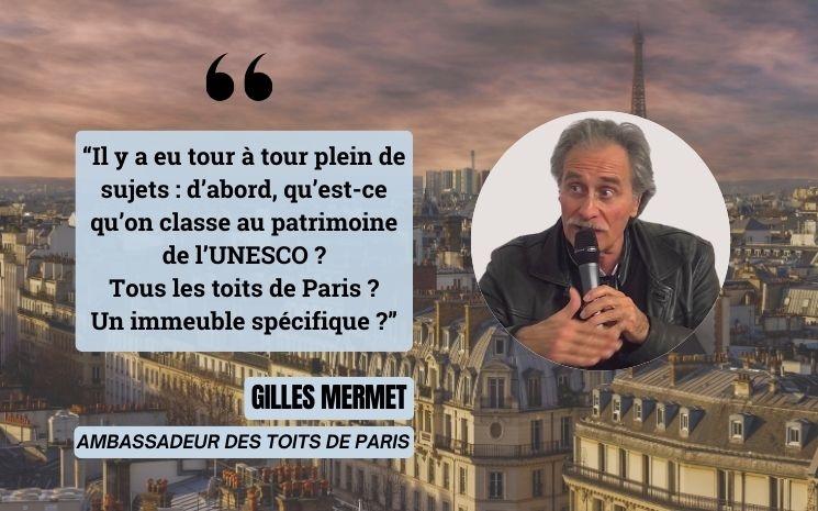 gilles mermet monsieur toit de paris