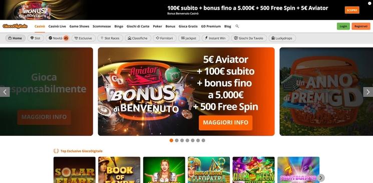 casinò