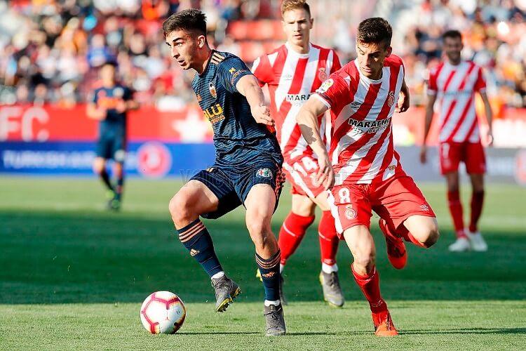 Girona s'est montré accrocheur