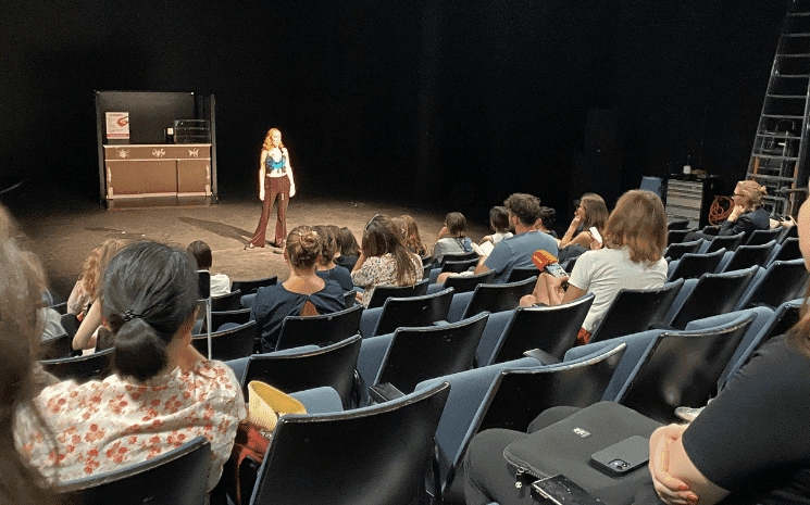 marianna simnett gorgon berlin art week