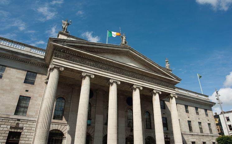 general post office de Dublin