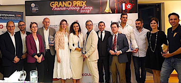 grand prix france hong kong 2024 winners