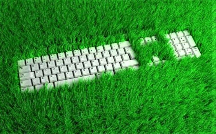 Green IT réduire empreinte carbone