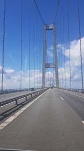 Great Belt Bridge Nyborg Danemark Tour de France