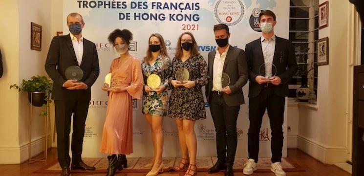 groupe trophees 2021