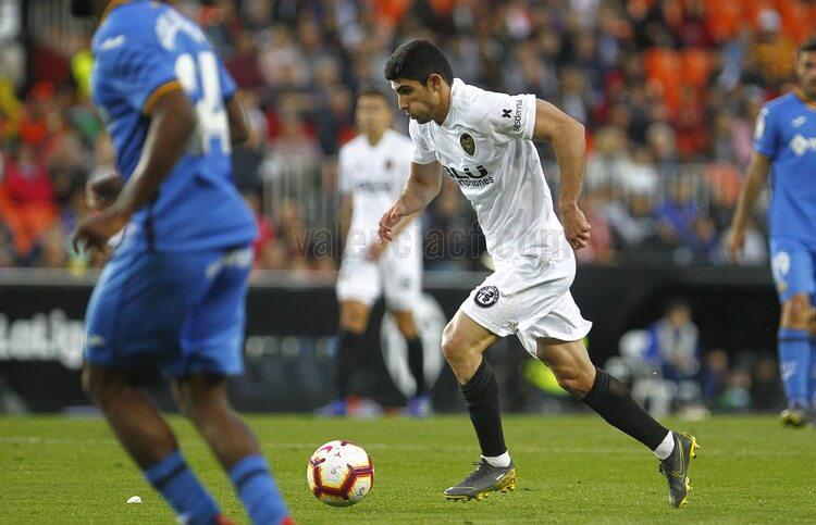 guedes dans l'axe a apporté du mordant en attaque