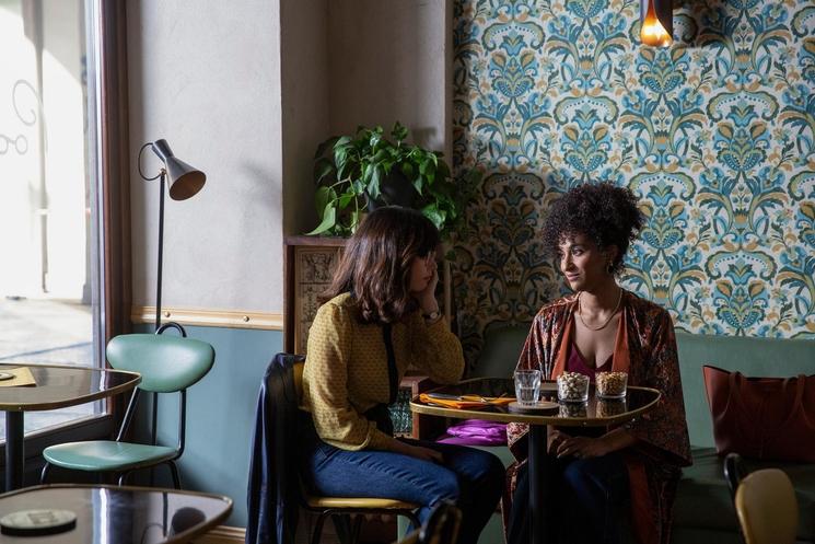 Turin tendance et colorée