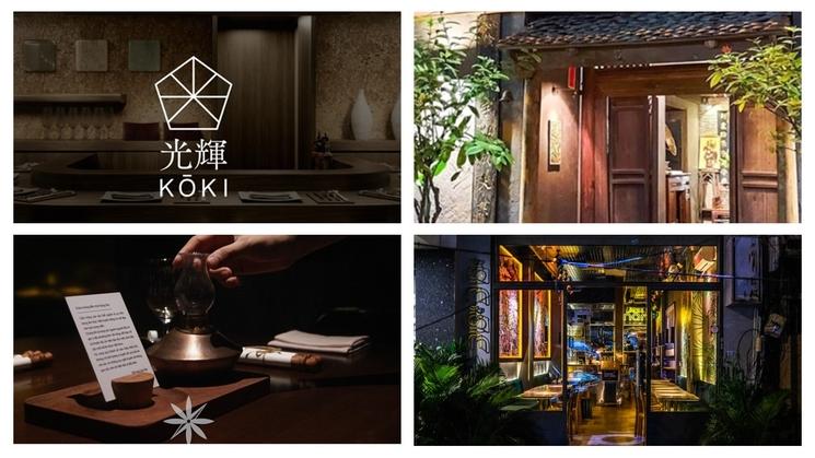 Les 4 étoilés du Michelin