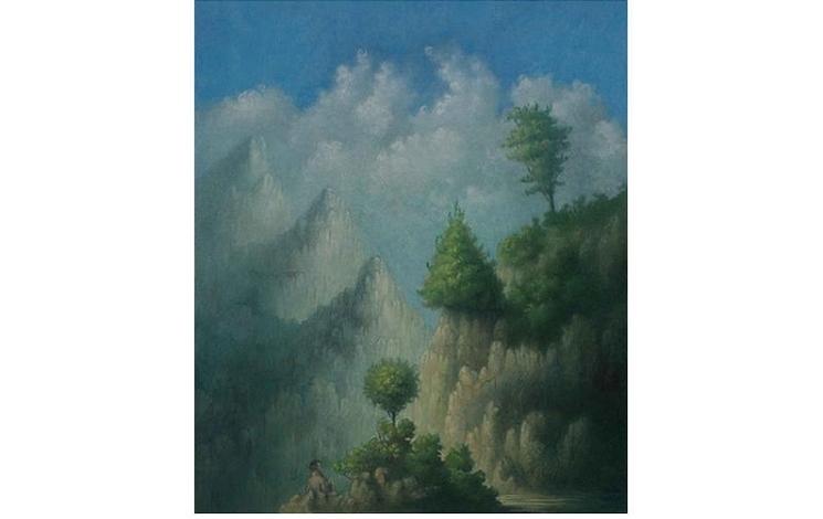 tableau de guillaume rossignol