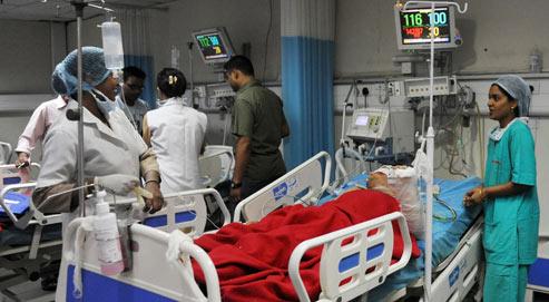 hospital india coronavirus