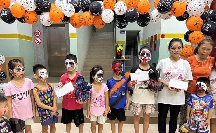 Halloween au centre Phoenix