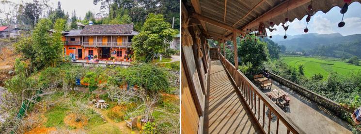 Hébergements adaptés à la clientèle de voyageurs