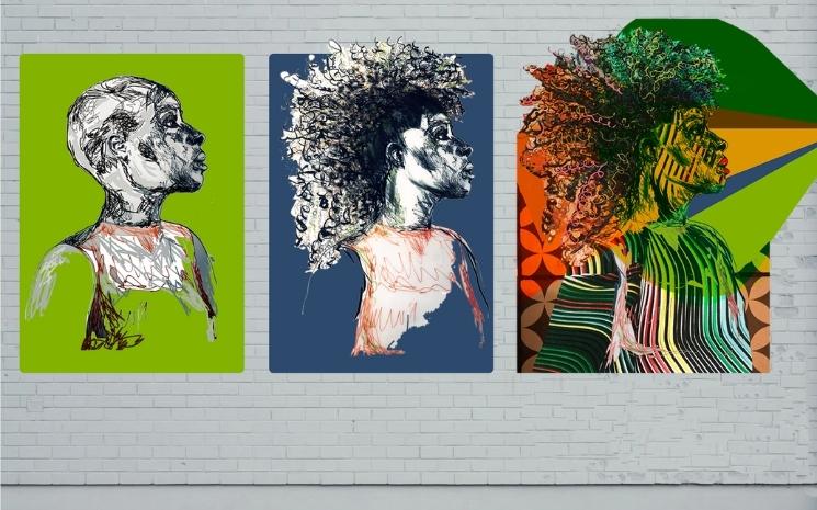 helene portrait femme vive