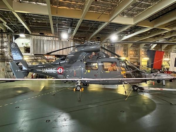 helicoptere marine nationale