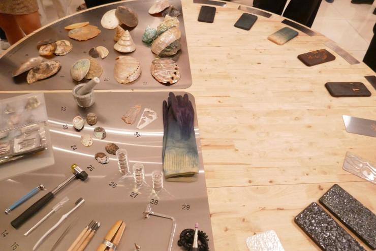 Héritages Nacrés pour la restitution de leur projet