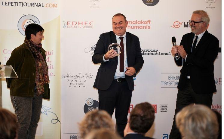 Cérémonie des Trophées