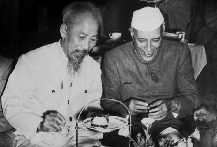 Ho Chi Minh commence à apprendre le russe en 1923 en Union Sovietique