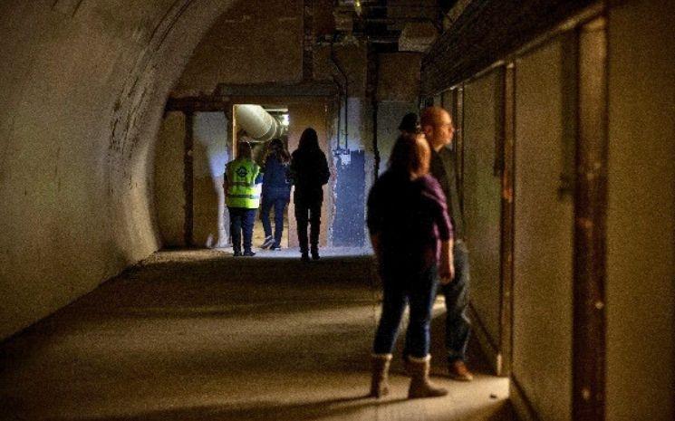 holborn station découvertes