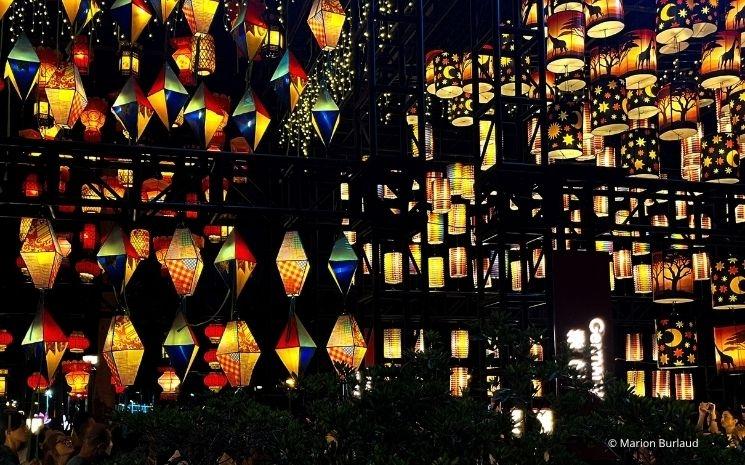Hong Kong Mid-Autumn Festival - Victoria Park 2026