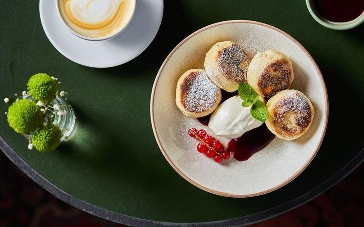 Brunch House of Small Wonder