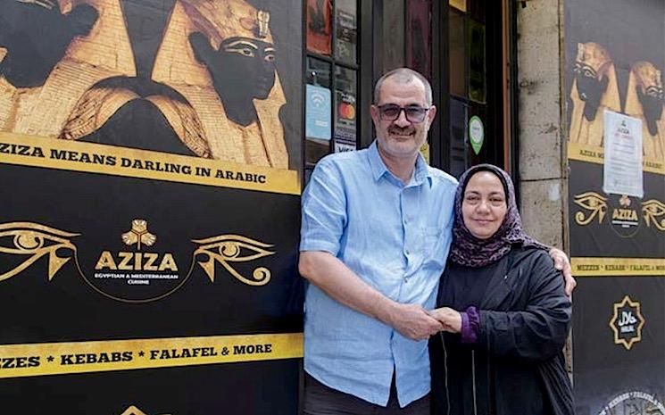 Hong Kong Kennedy town