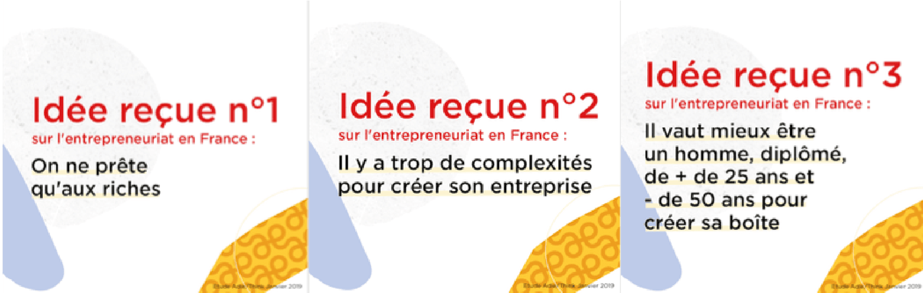 Idées reçues entrepreneur
