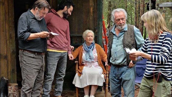 extrait du film canadien il pleuvait des oiseaux