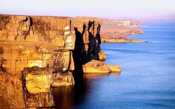 Falaises d'Inishmore