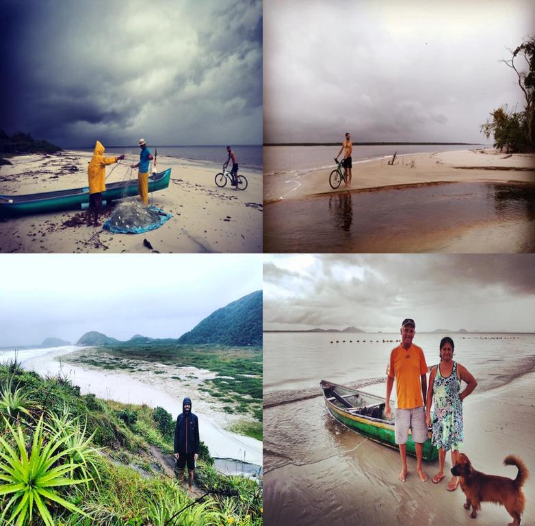 Decouvrir le paraná