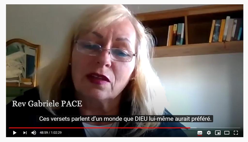 rencontre inter religieuse Istanbul avril 2020