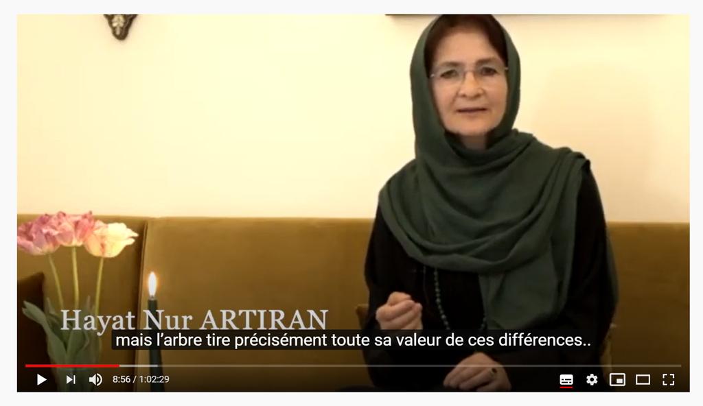 rencontre inter religieuse Istanbul avril 2020