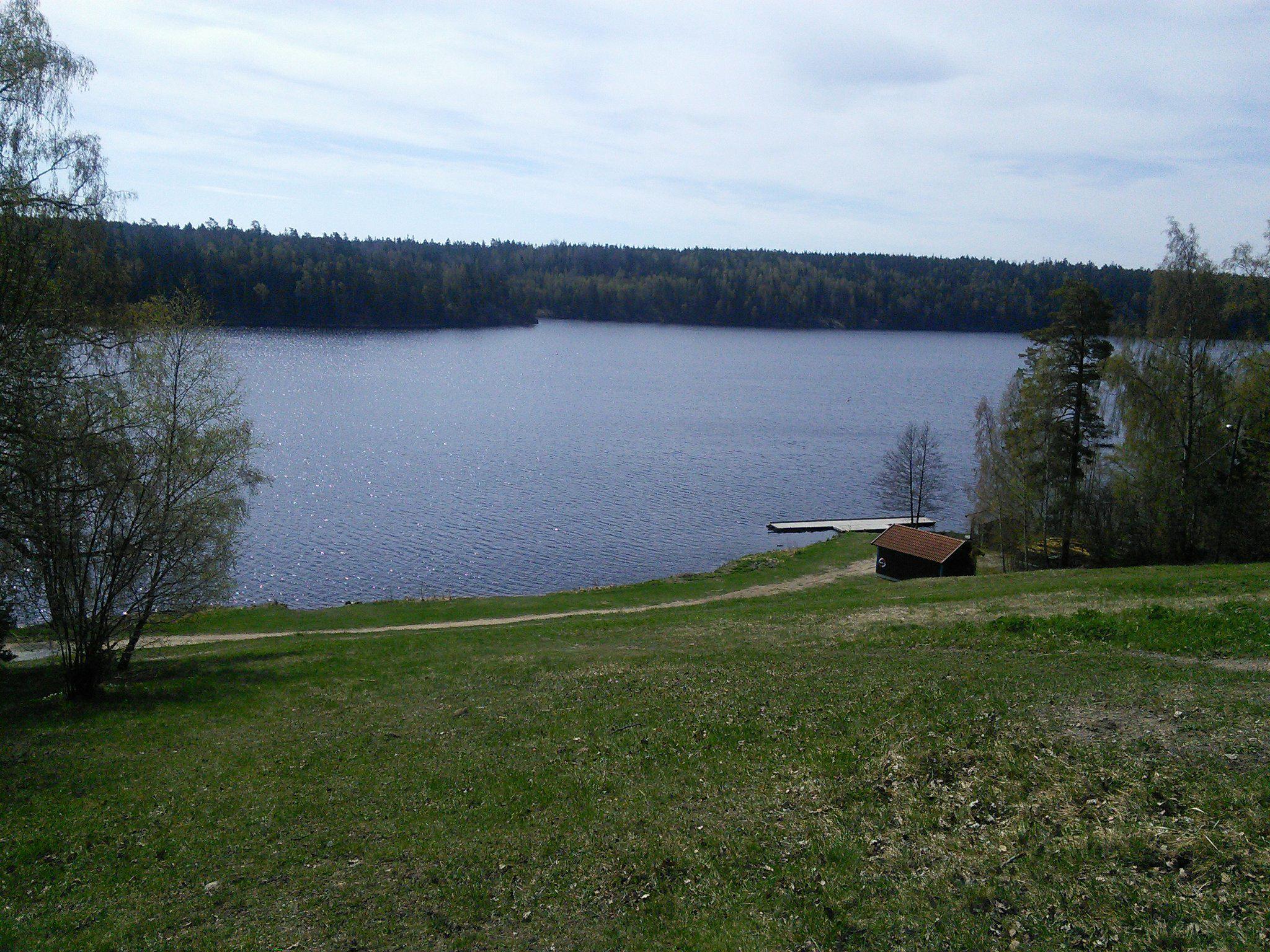 La réserve naturelle de Lida, un cadre idyllique pour l’implantation d’un parc accrobranche. ©Kristen Collie