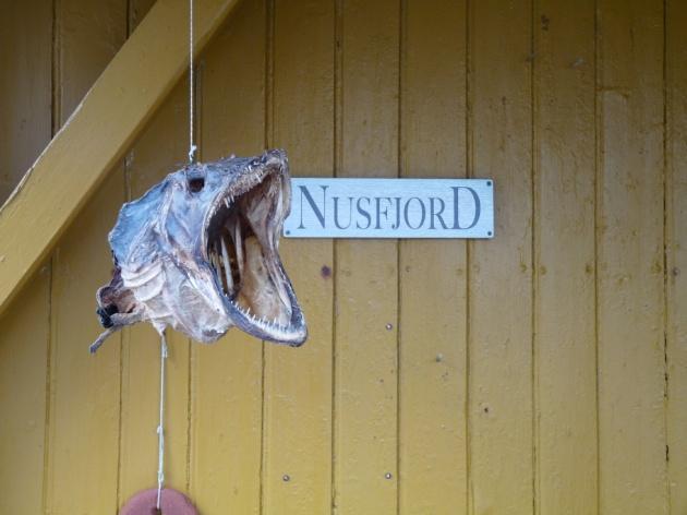 Nusfjord
