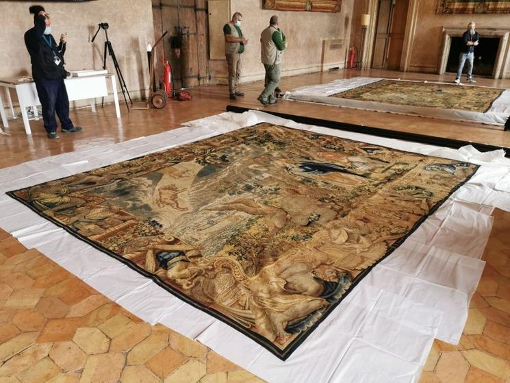 © L'Académie de France à Rome - Villa Medici