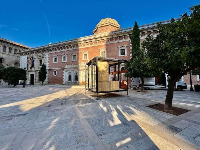 Le module aminima sur le point de devenir l'incubateur d'énergies culturelles de La Base Culture