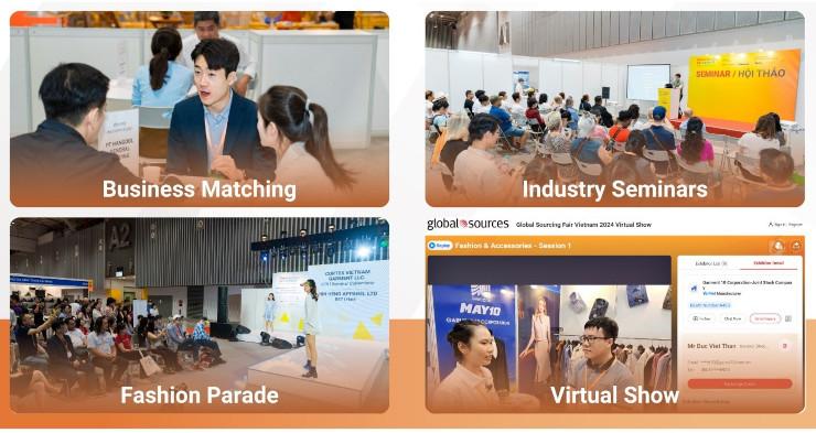 Initiatives pour favoriser les relations d'affaires entre les acheteurs et fournisseurs